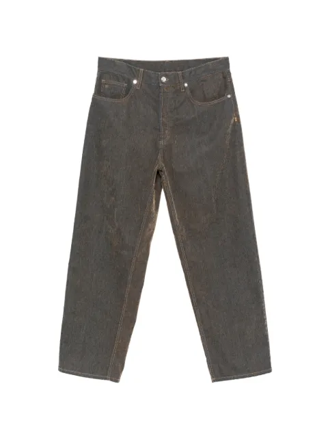 Nine In The Morning Albert straight-leg jeans