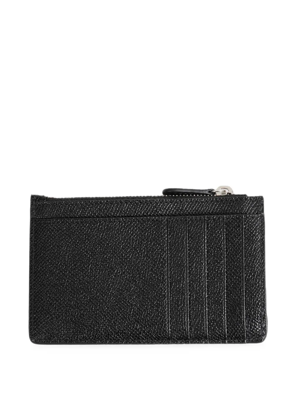 Balenciaga Le City Uptown pasjeshouder met muntvak Zwart