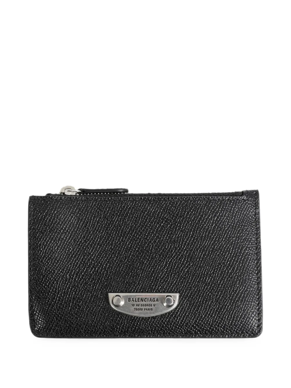 Balenciaga Portacarte Le City Uptown - Nero