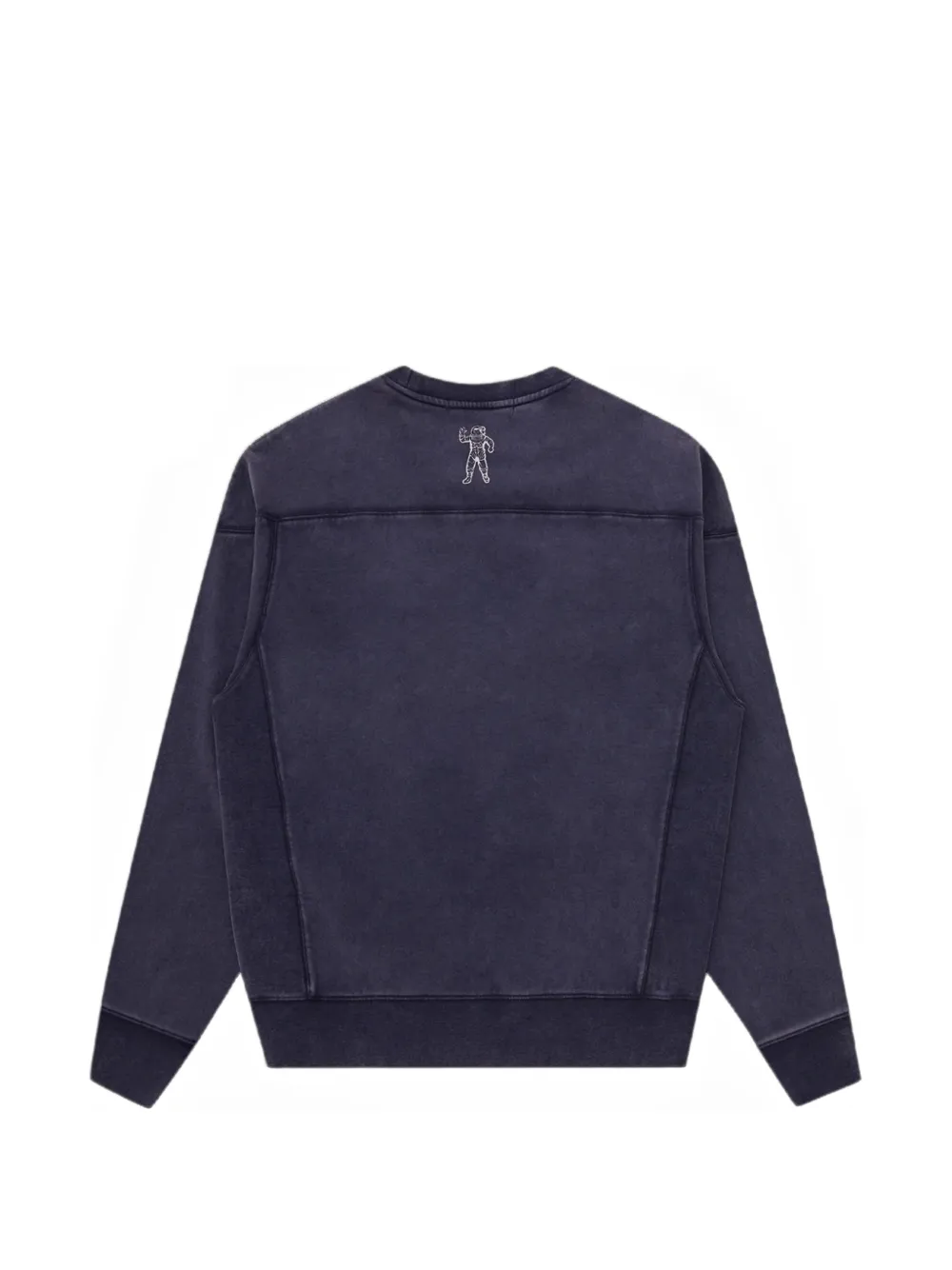Billionaire Boys Club Sweater met gewassen-effect Blauw