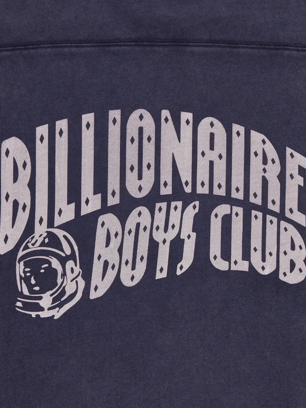Billionaire Boys Club Sweater met gewassen-effect Blauw