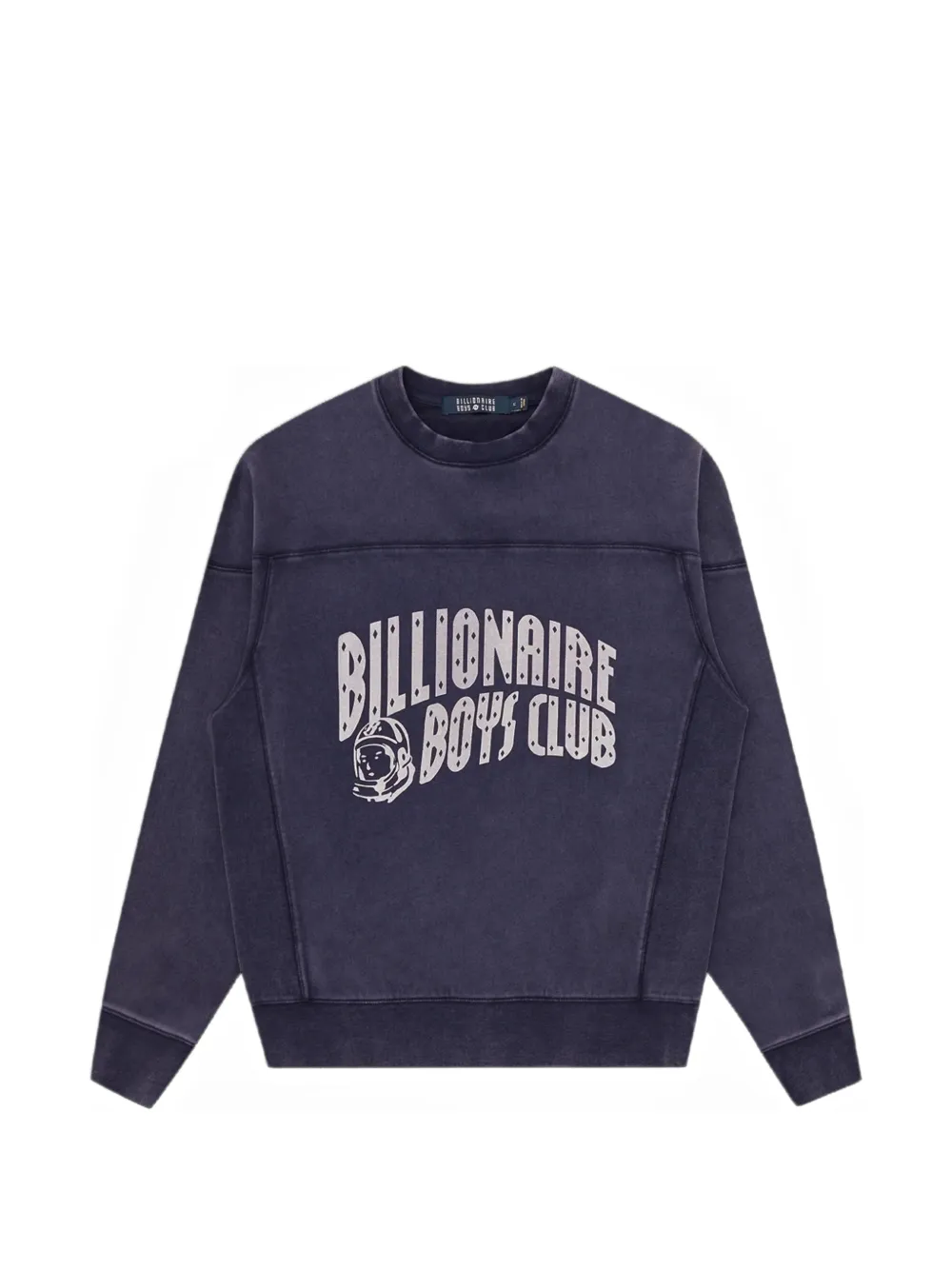 Billionaire Boys Club logo-print washed sweatshirt