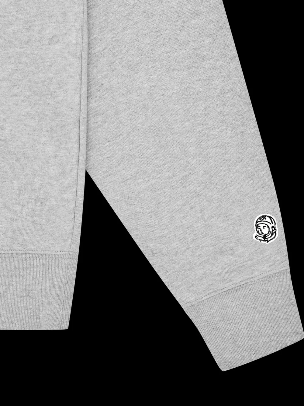 Billionaire Boys Club Hoodie met Arch-logo Grijs