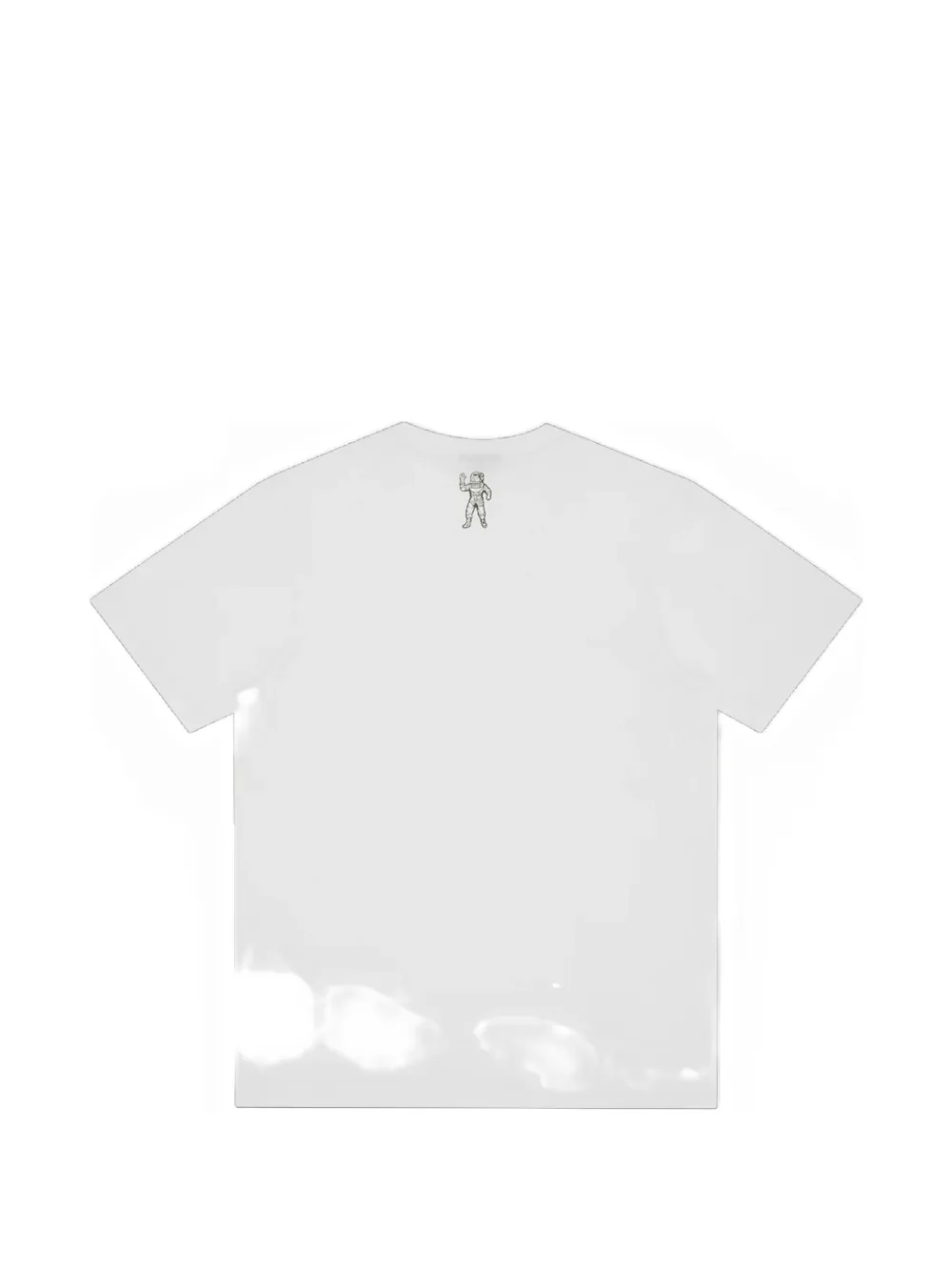 Billionaire Boys Club camo-print logo T-shirt Wit