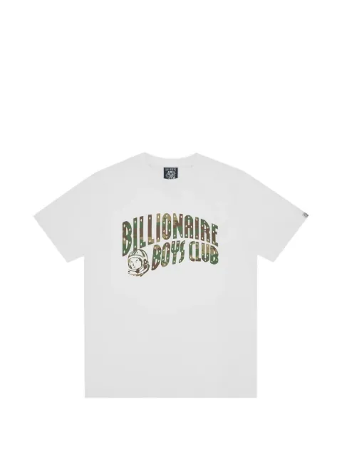 Billionaire Boys Club playera con estampado militar