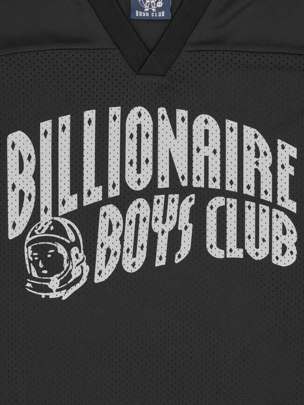 Billionaire Boys Club logo-print T-shirt Zwart