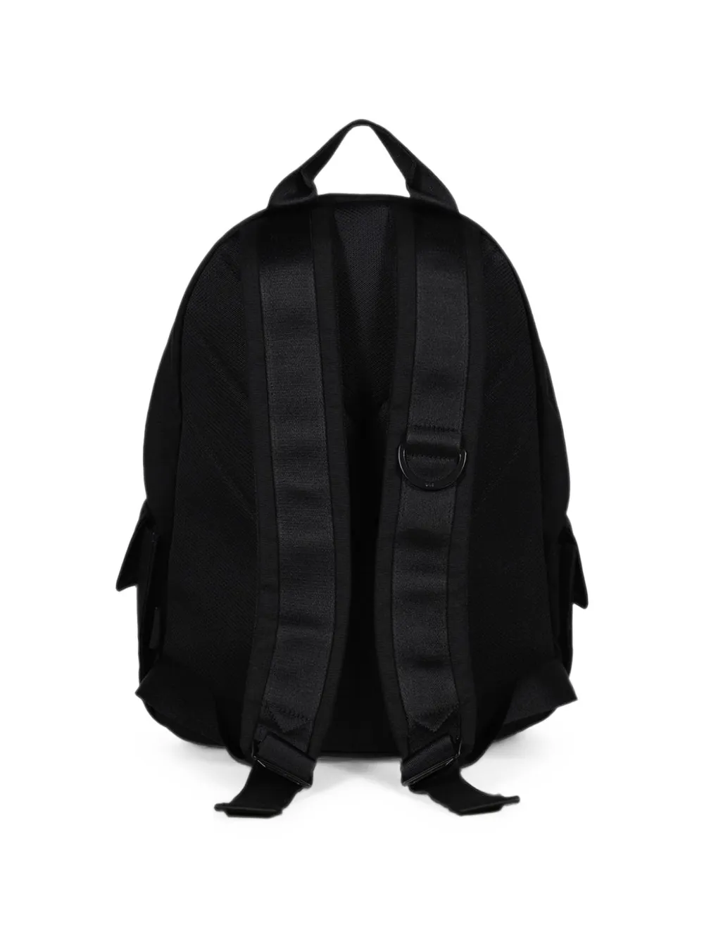 Y-3 Rugzak met meerdere zakken en logo-patch Zwart