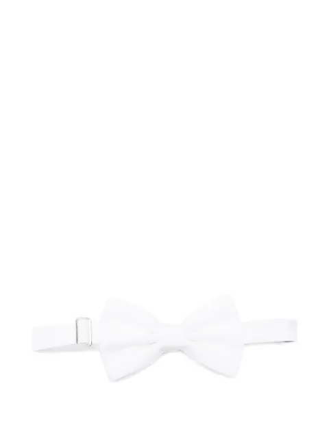 Emporio Armani pre-tied bow tie