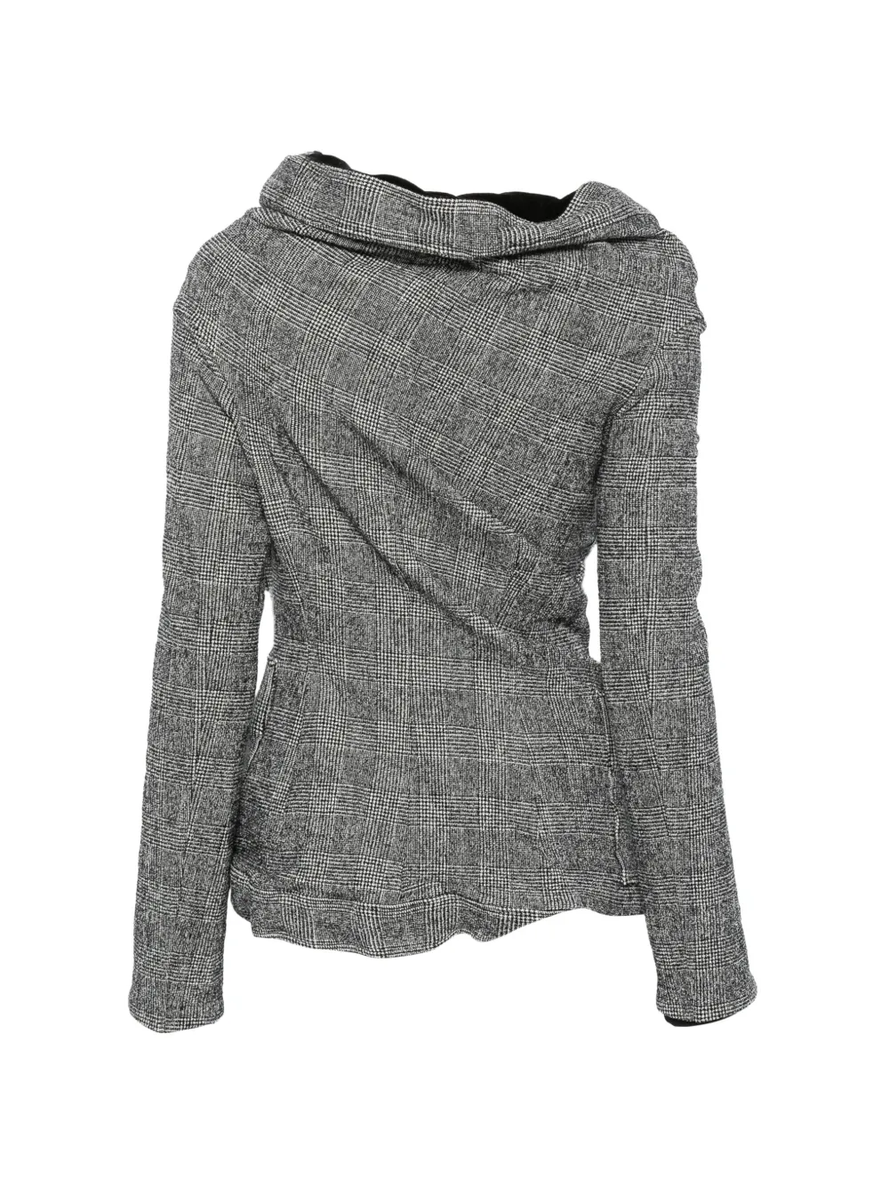 Junya Watanabe Jack met knoopsluiting Zwart