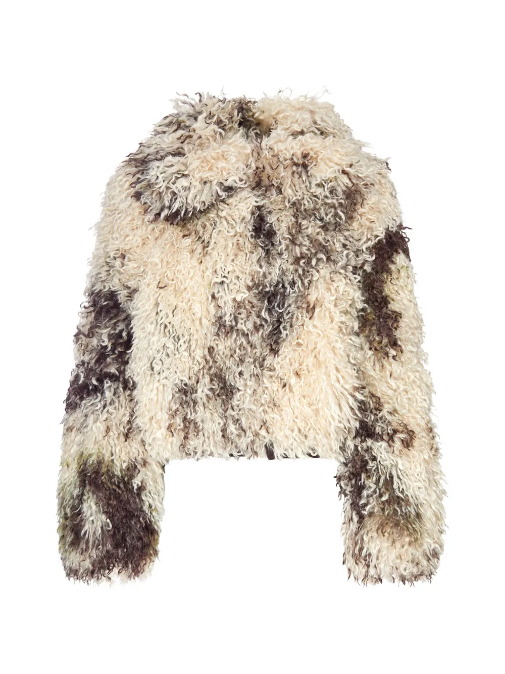 Seafarer Lilly faux-fur jacket
