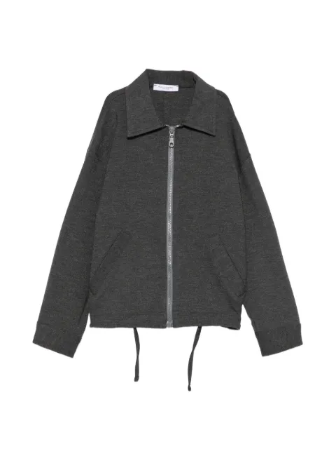 Paolo Pecora Kids zip-up drawstring jacket