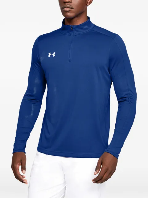 Under Armour locker quarter-zip t-shirt