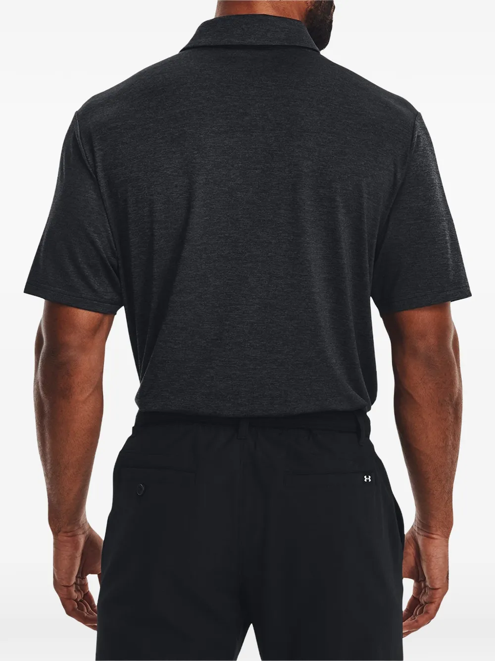 Under Armour Playoff 3.0 poloshirt Grijs