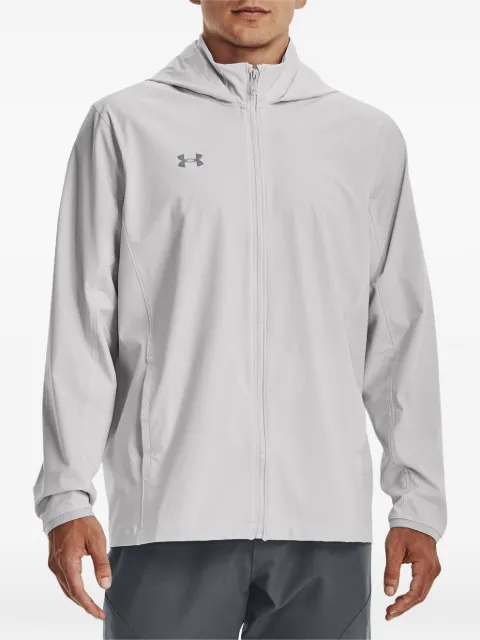 Under Armour Squad 3.0 zip-up jacket
