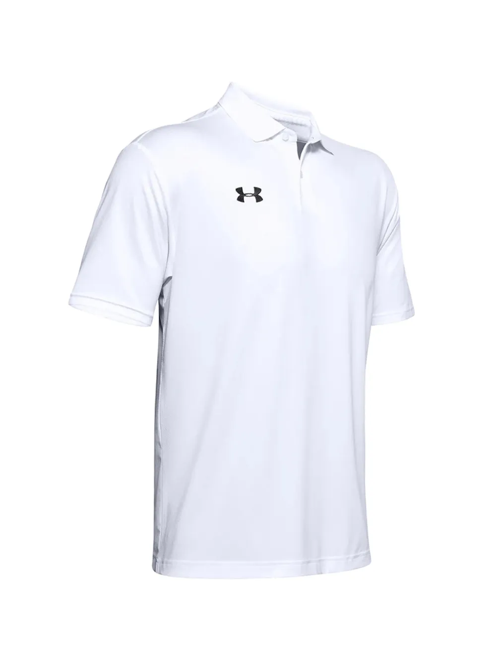 Under Armour Team Performance polo shirt - Blanc Under Armour Team Performance polo shirt - Blanc