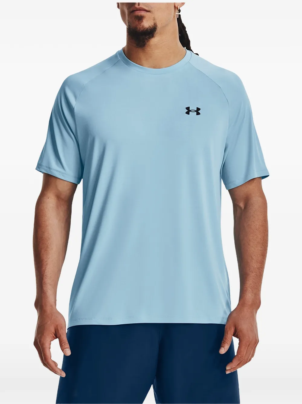 Under Armour Tech 2.0 T-shirt - Bleu Under Armour Tech 2.0 T-shirt - Bleu