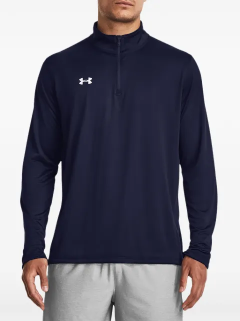 Under Armour Tech Team long-sleeve polo shirt