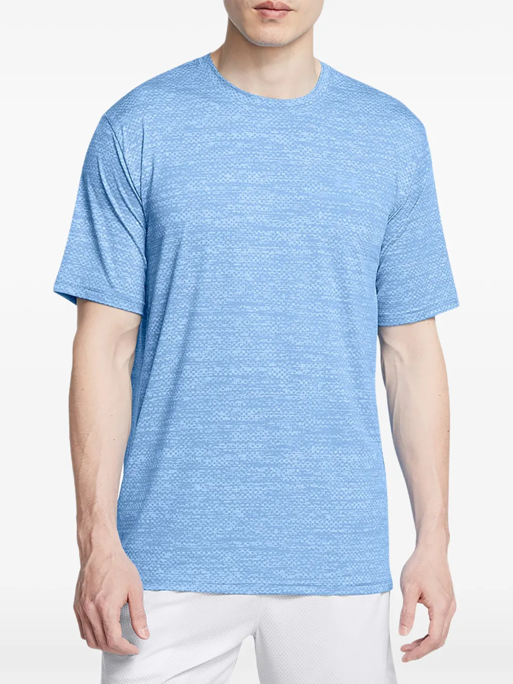Under Armour Vanish Energy printed T-shirt - Bleu