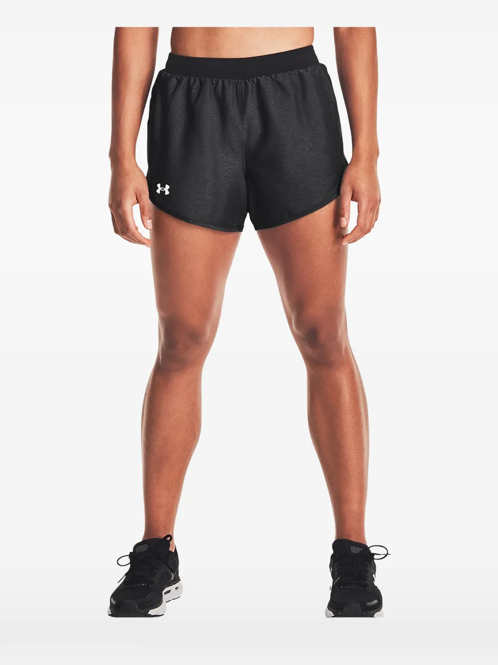 Under Armour Fly-By 2.0 shorts - Nero