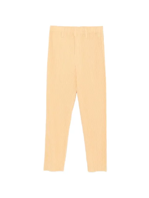 Homme Plissé Issey Miyake pocket pleated trousers