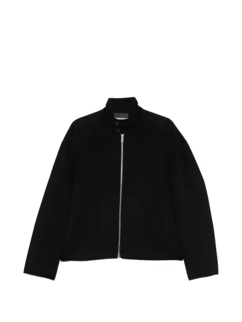 TONYWACK zip-up collar jacket