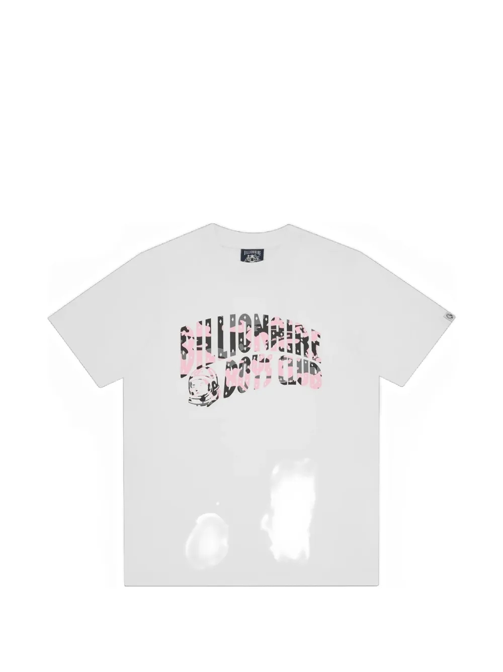 Billionaire Boys Club camo logo-print T-shirt - Blanc Billionaire Boys Club camo logo-print T-shirt - Blanc