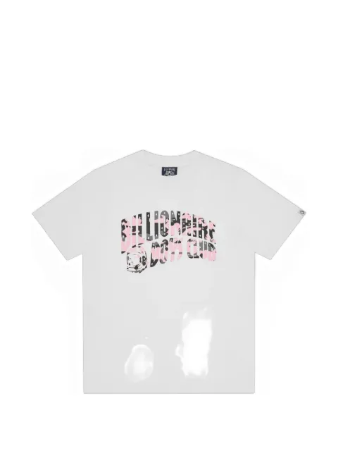 Billionaire Boys Club camo logo-print T-shirt