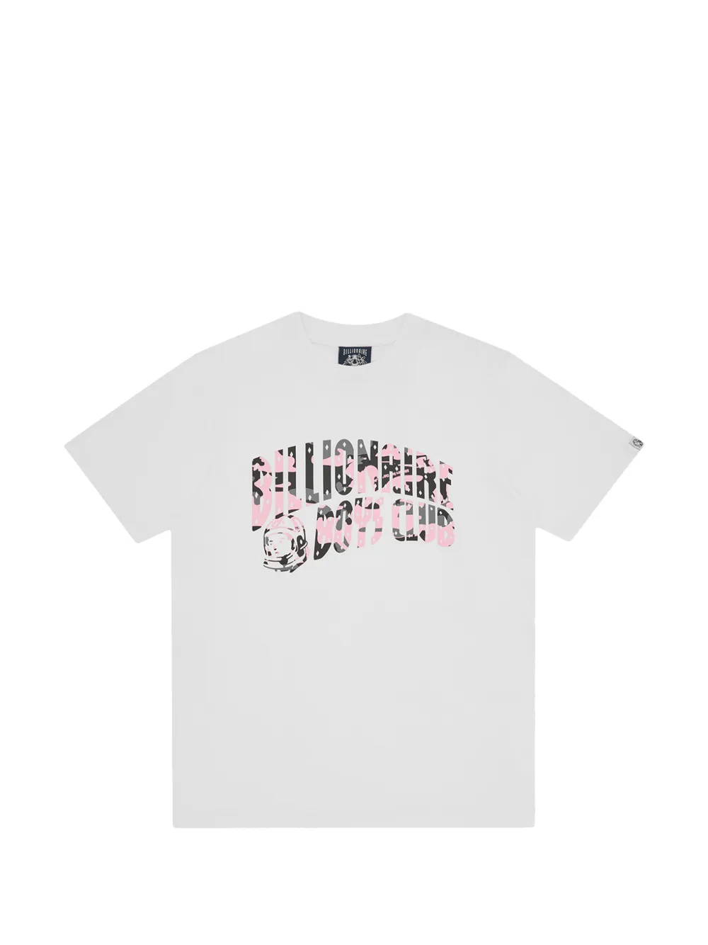 Billionaire Boys Club logo-print T-shirt Wit