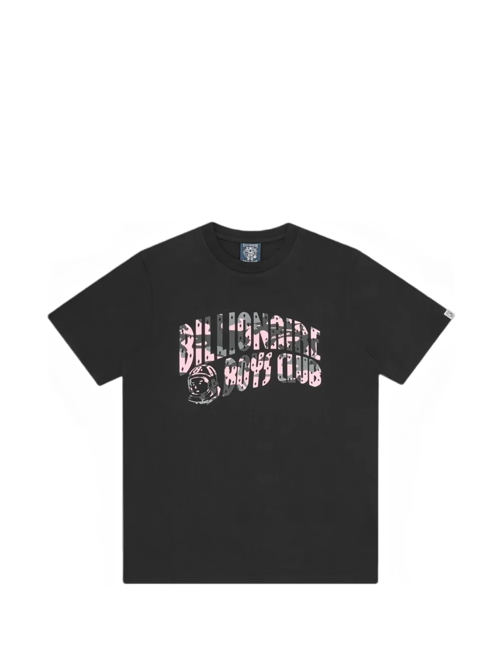 Billionaire Boys Club Camo Arch camouflage-logo T-shirt - Noir Billionaire Boys Club Camo Arch camouflage-logo T-shirt - Noir