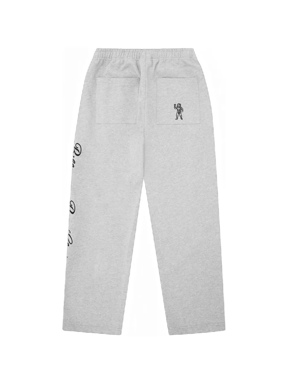 Billionaire Boys Club Trainingsbroek met opgestikt detail en logo-print Grijs