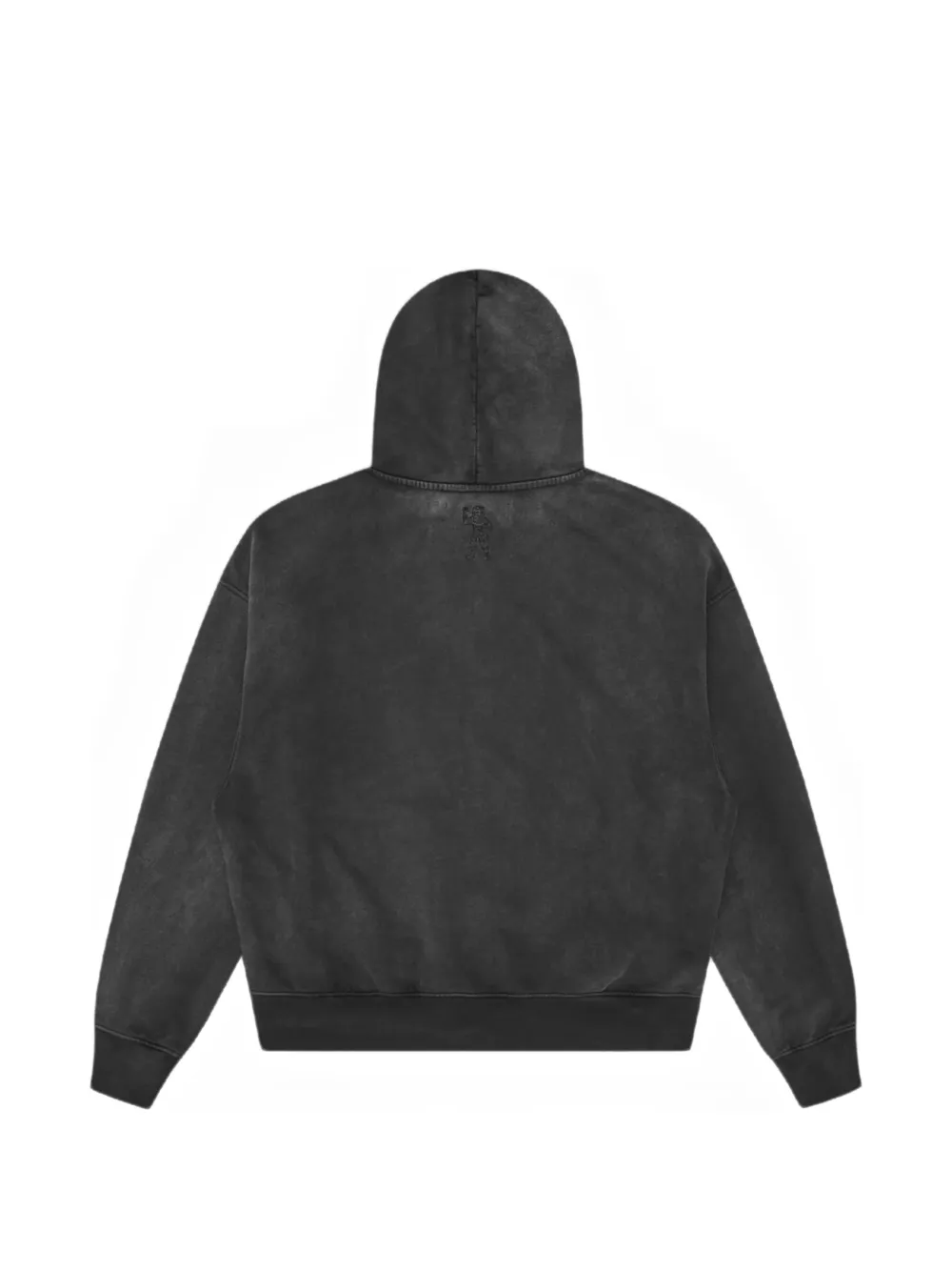 Billionaire Boys Club Hoodie met geborduurd logo Zwart