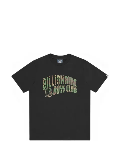 Billionaire Boys Club camiseta con motivo militar y logo