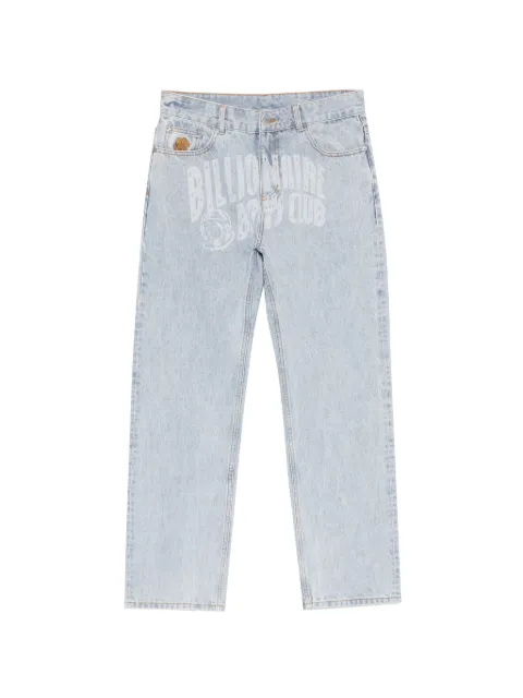 Billionaire Boys Club graphic-print jeans