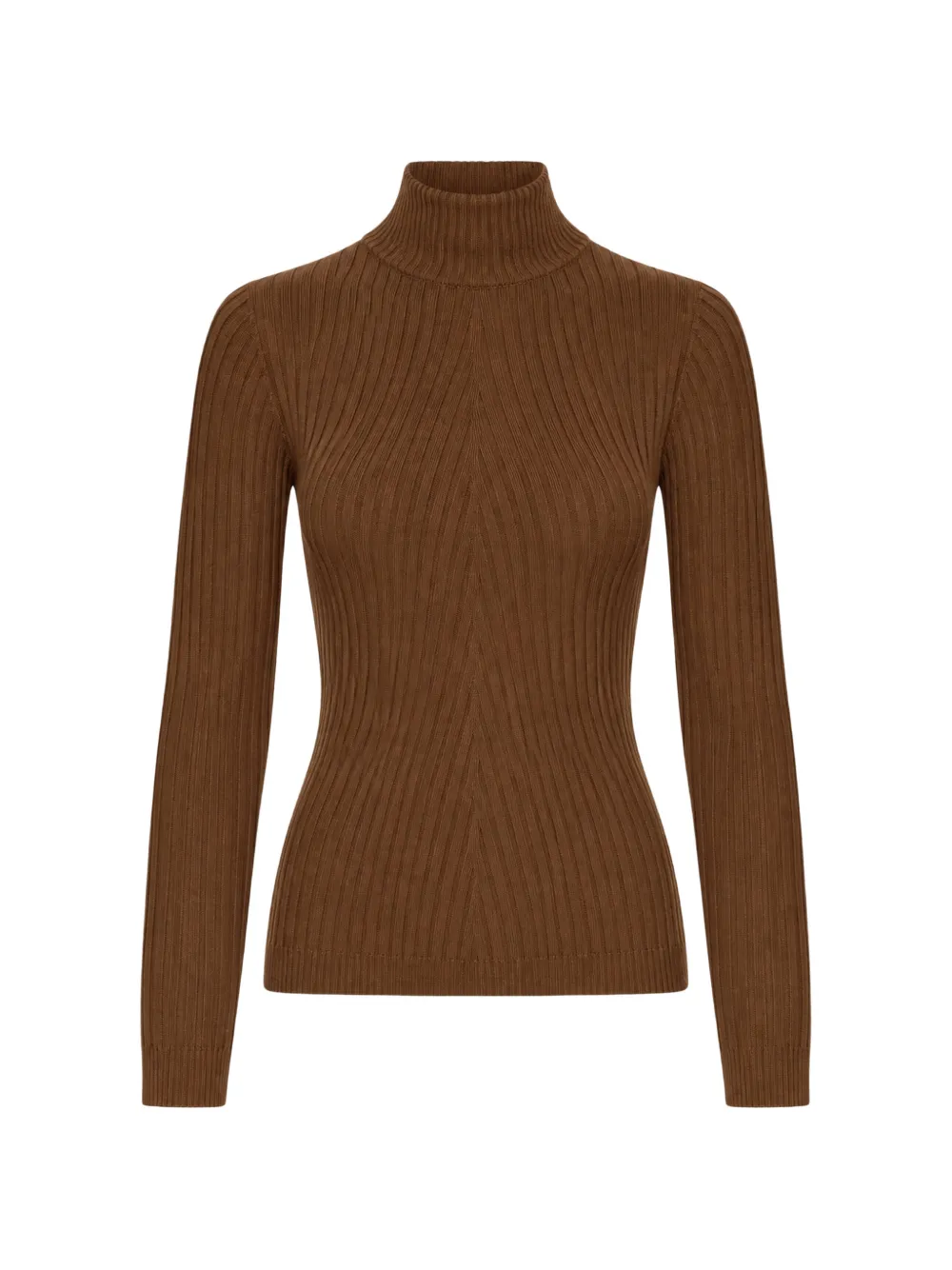 Roberto Collina ribbed turtleneck sweater