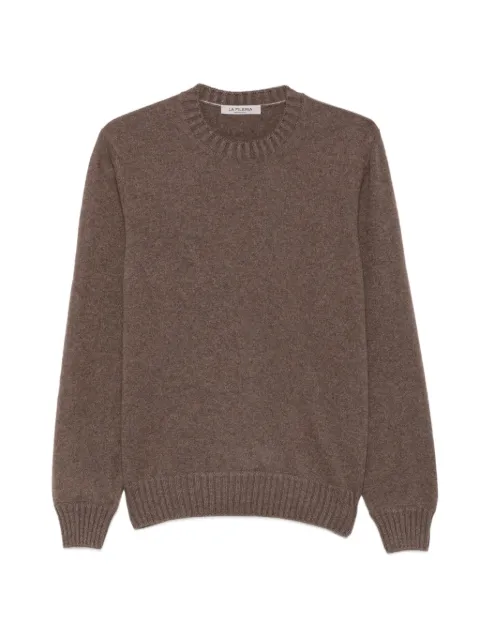 Fileria cashmere crew-neck sweater