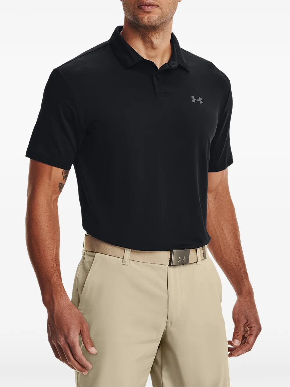 Under Armour Performance 2.0 short-sleeve polo shirt - Nero