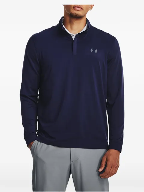 Under Armour Playoff quarter-zip T-shirt