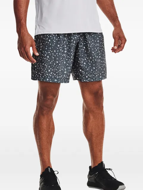Under Armour Woven Adapt shorts