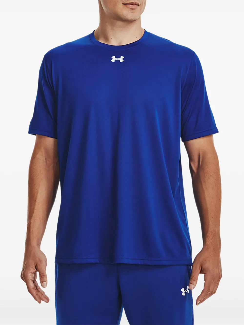 Under Armour Tech Team T-shirt - Bleu Under Armour Tech Team T-shirt - Bleu