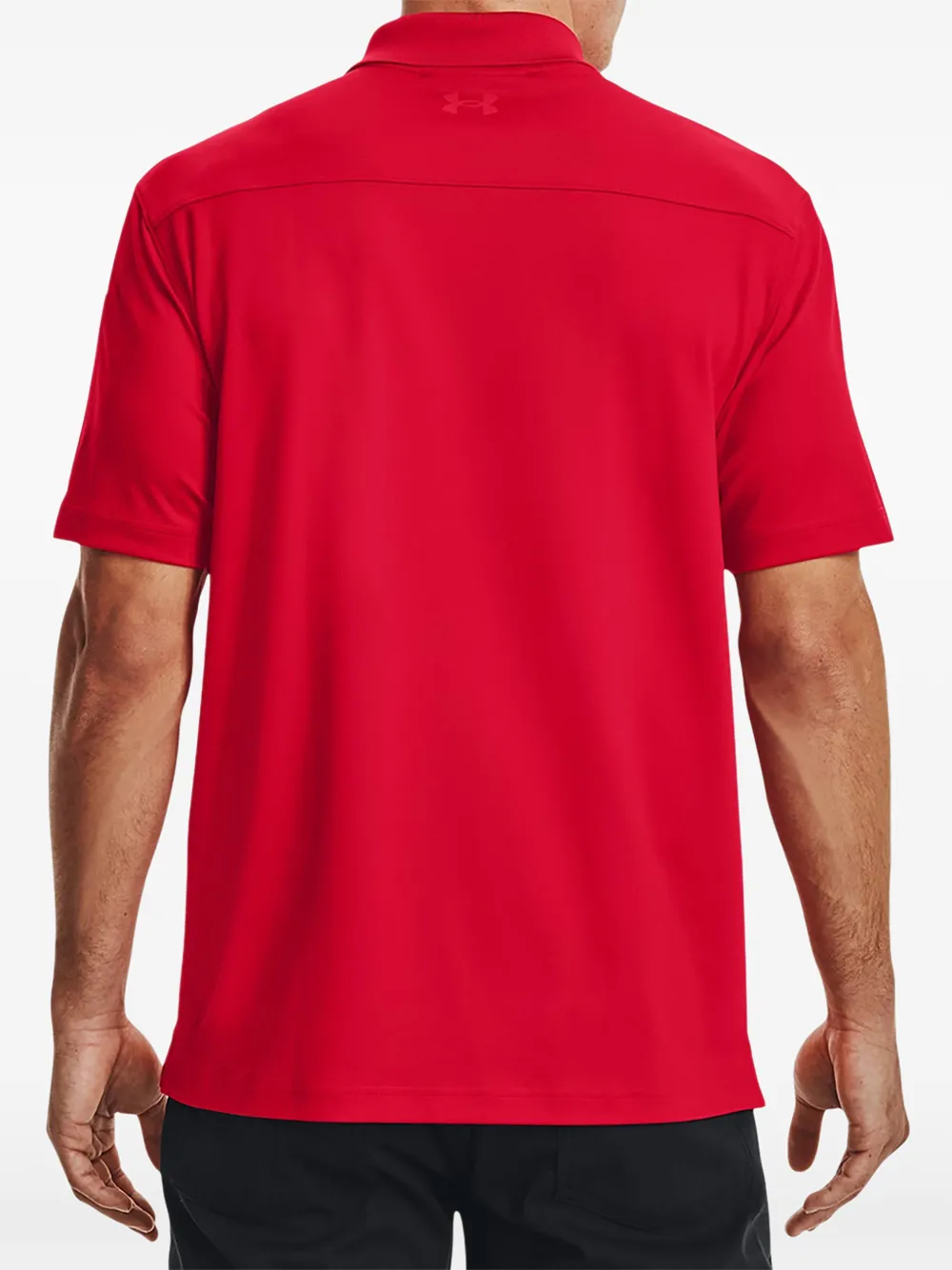 Under Armour Tactical Performance 2.0 poloshirt Rood