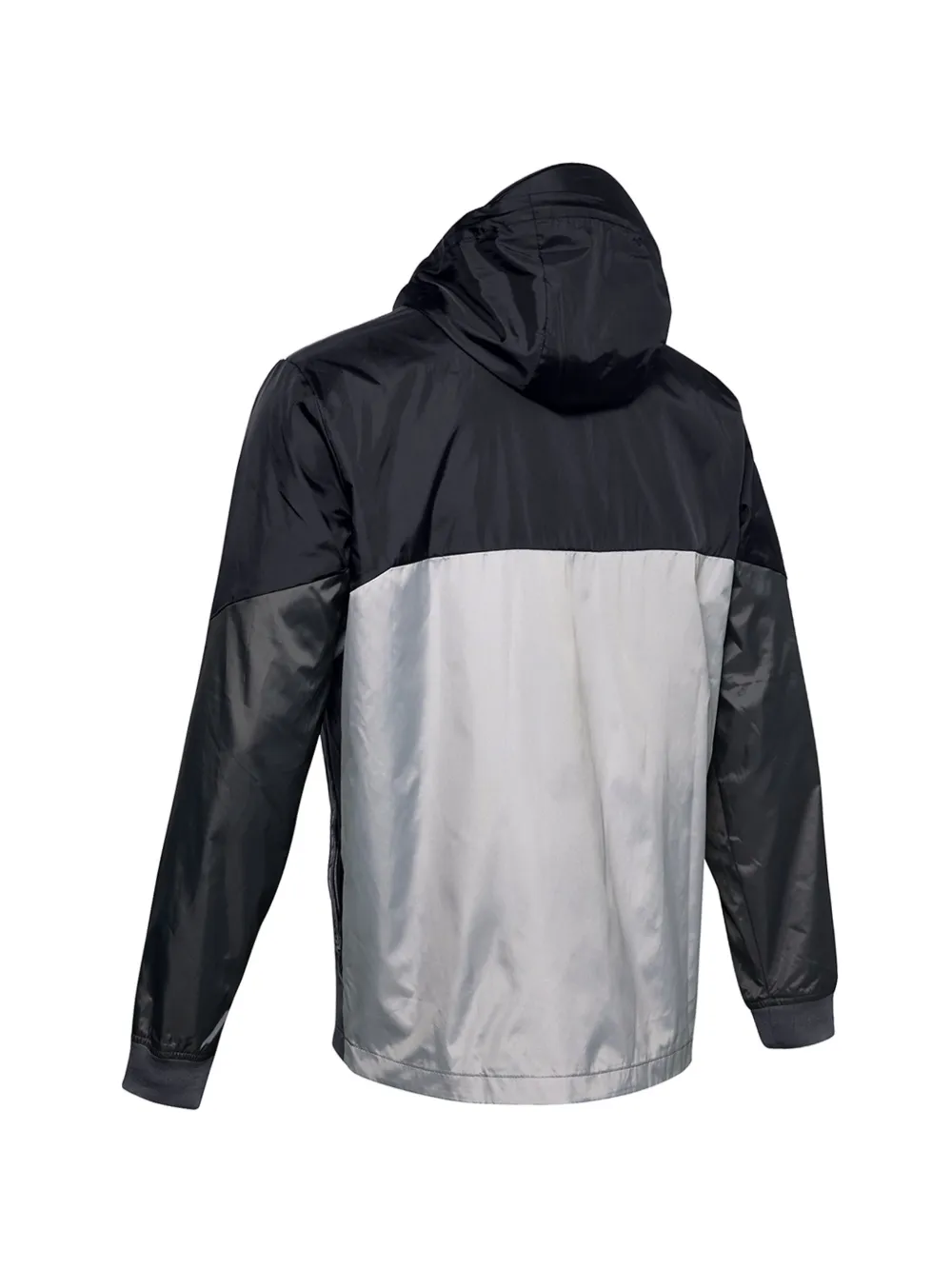 Under Armour Team Legacy windjack Zwart