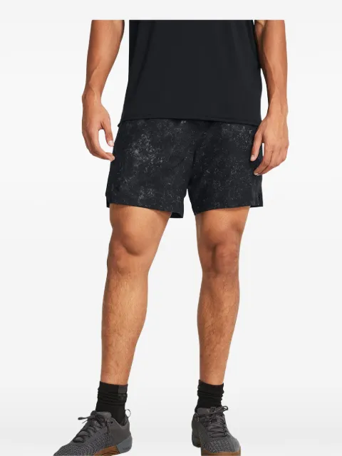 Under Armour Vanish camo-print training shorts