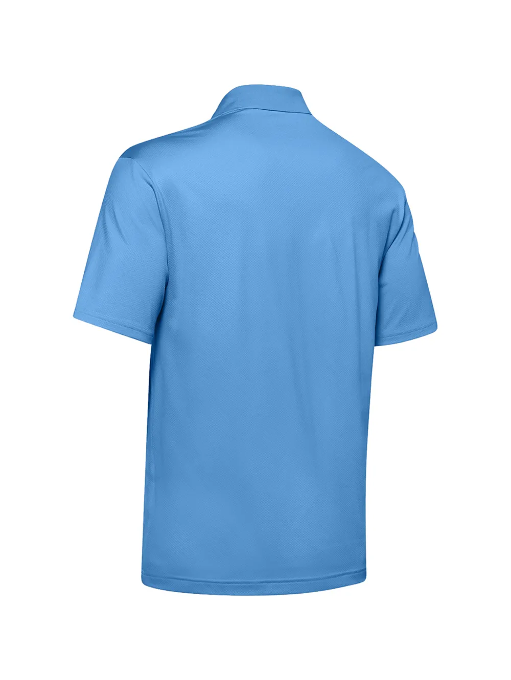 Under Armour Team Performance poloshirt Blauw