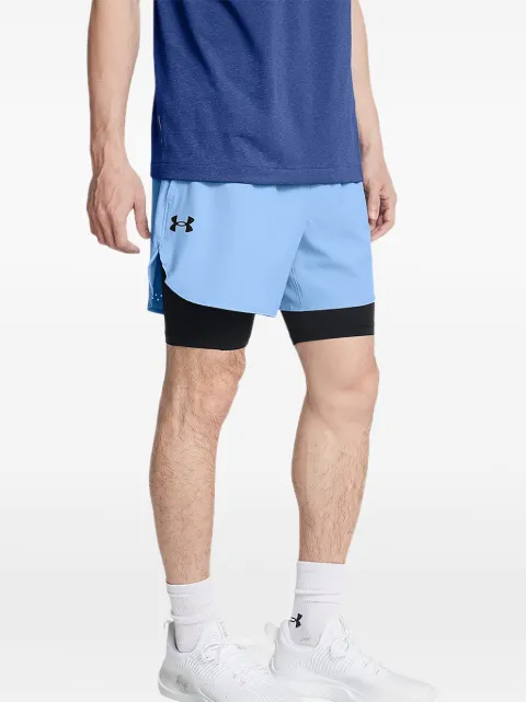 Under Armour Vanish Elite woven 2-in-1 shorts
