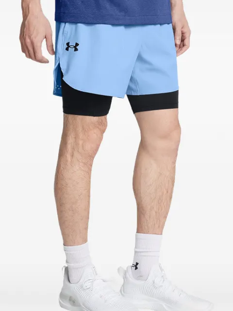 Under Armour UA Vanish Elite two-in-one shorts