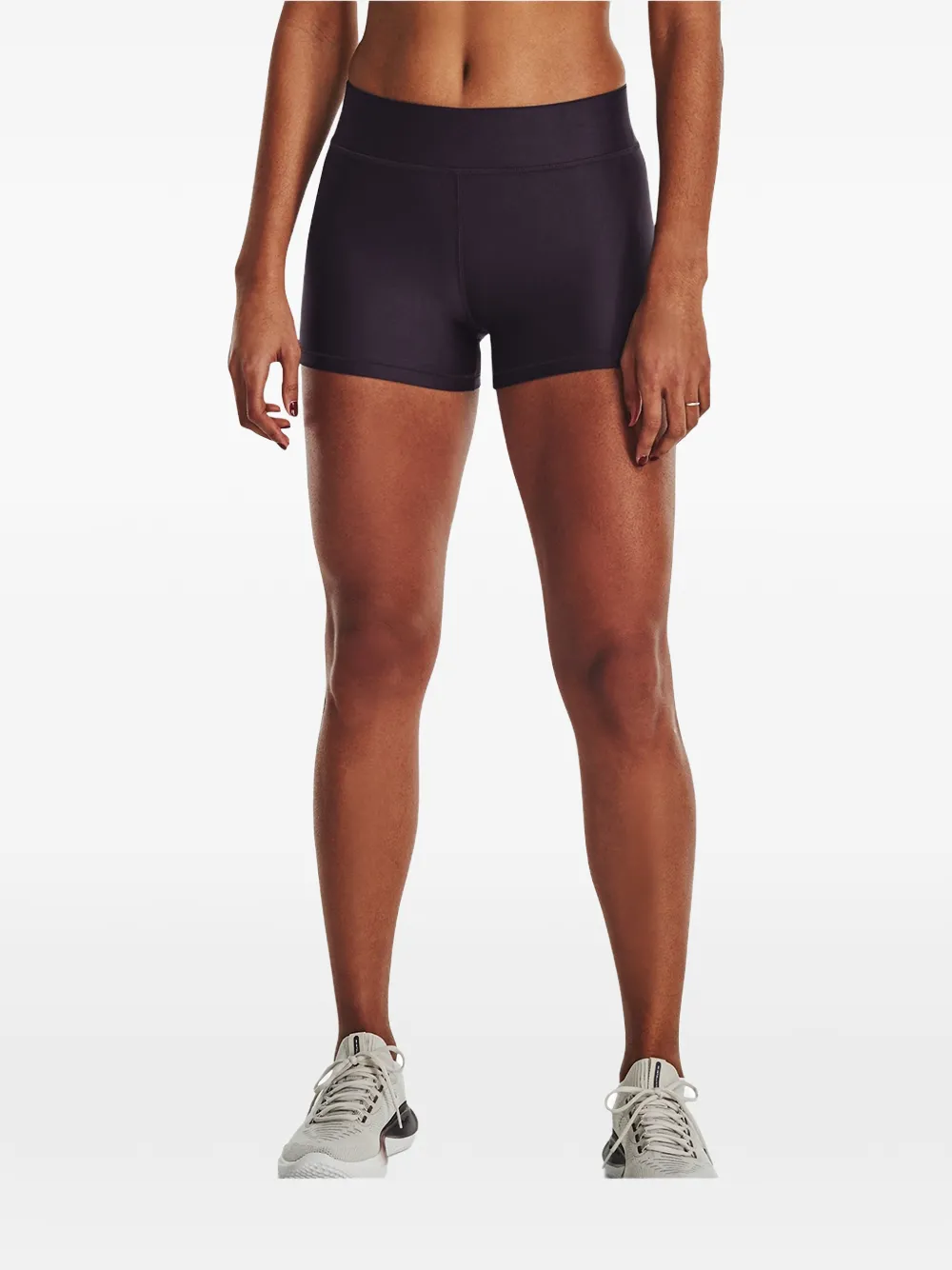 Under Armour HeatGear Armour shorts - Violet