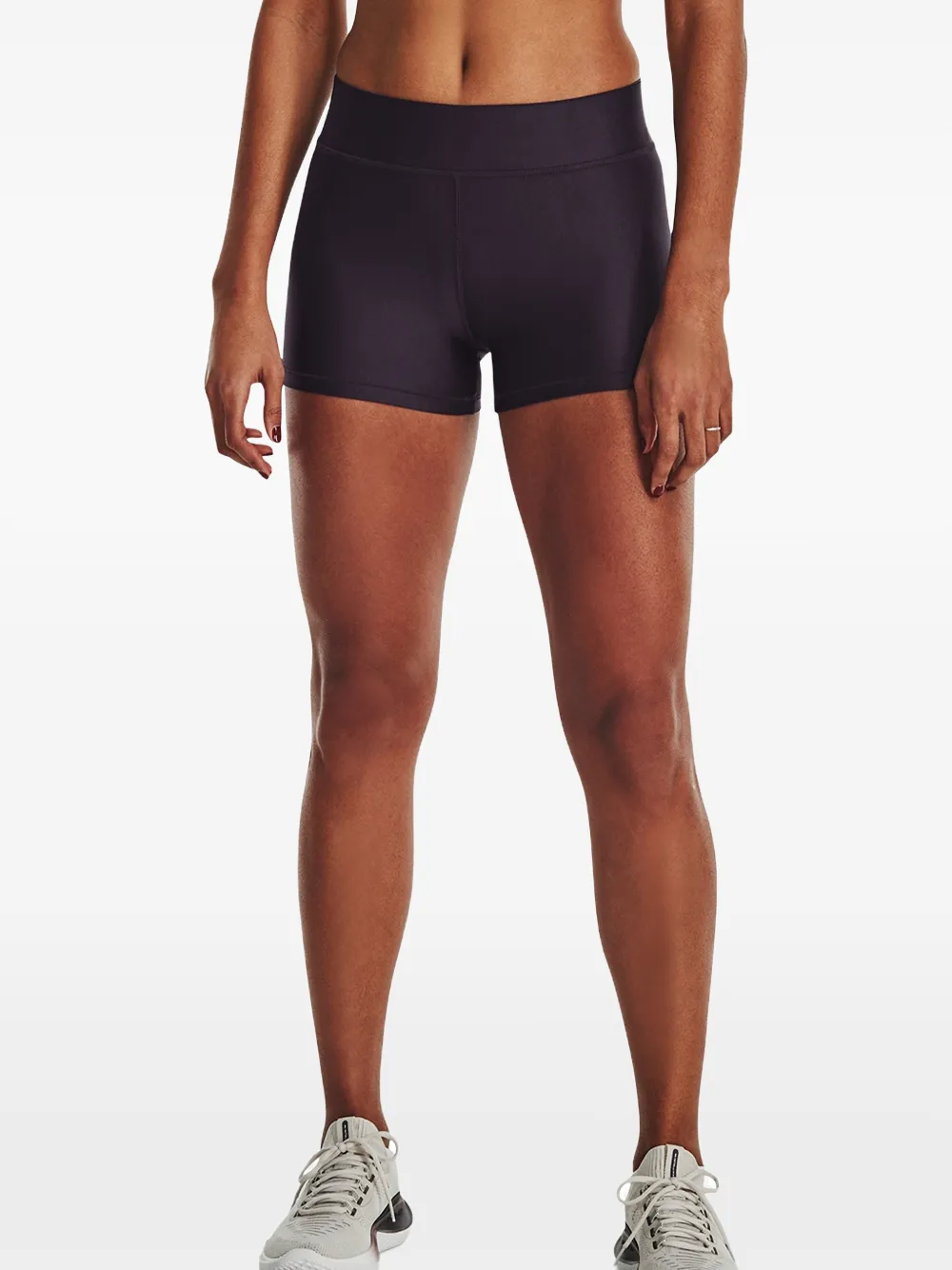 Under Armour short HeatGear Armour - Violet Under Armour short HeatGear Armour - Violet