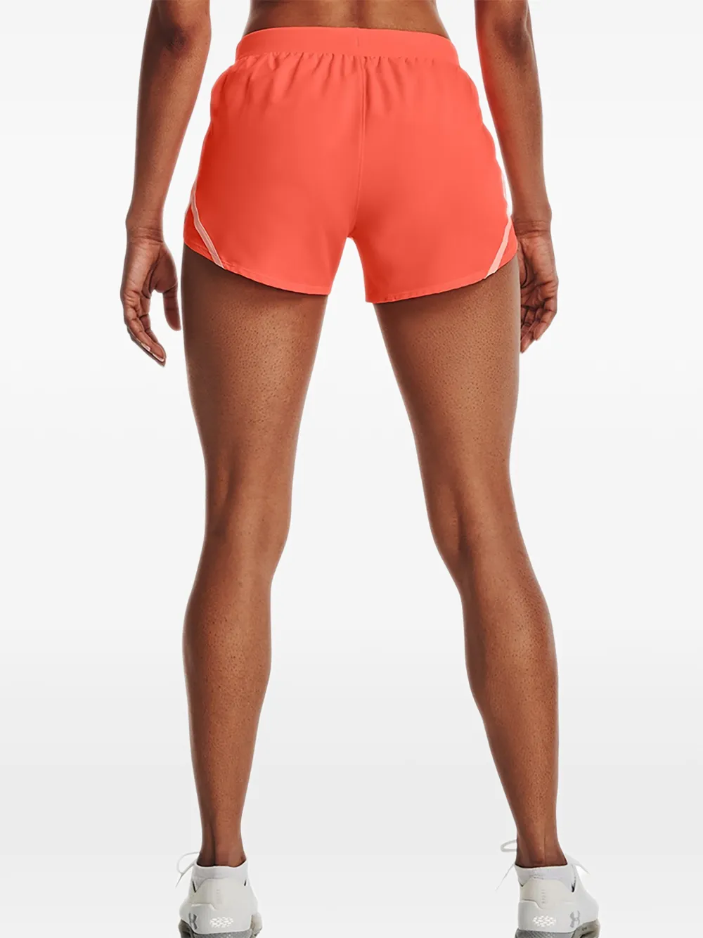 Under Armour Fly-By 2.0 shorts Roze