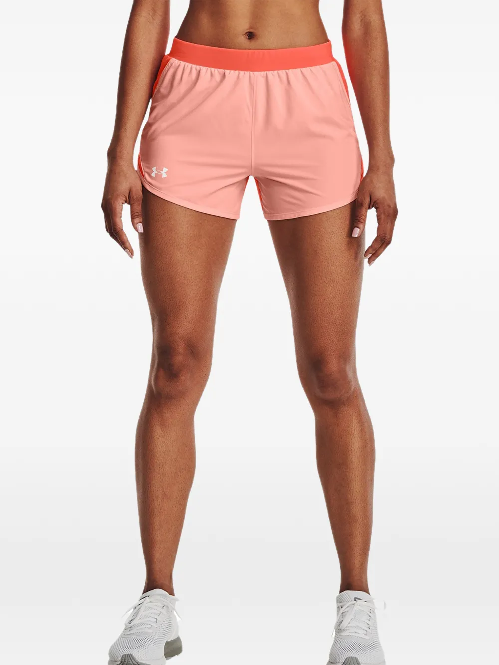 Under Armour Fly-By 2.0 shorts - Rosa