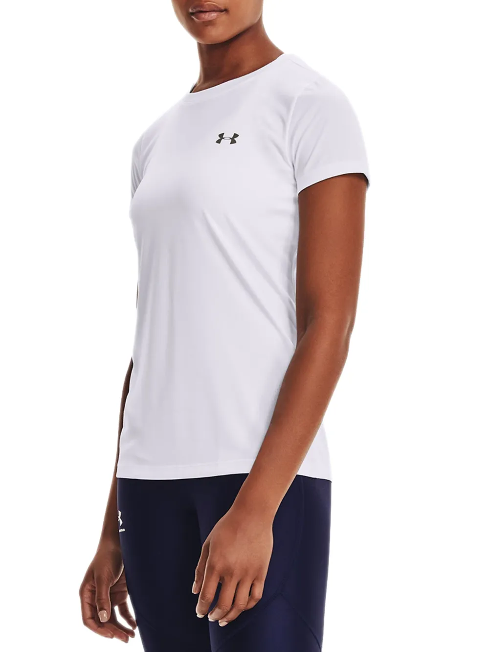 Under Armour Tech short-sleeve T-shirt - Bianco